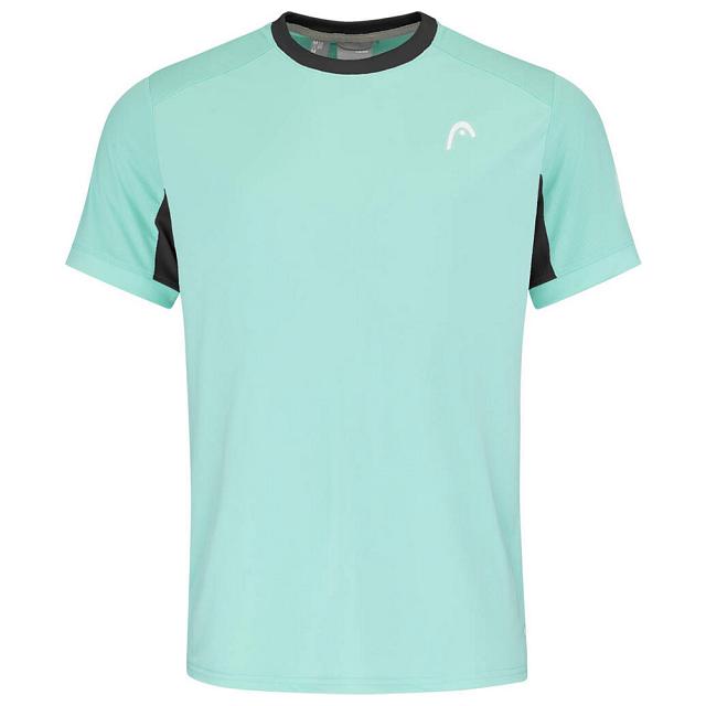 Head Slice T-Shirt Boys Turquoise